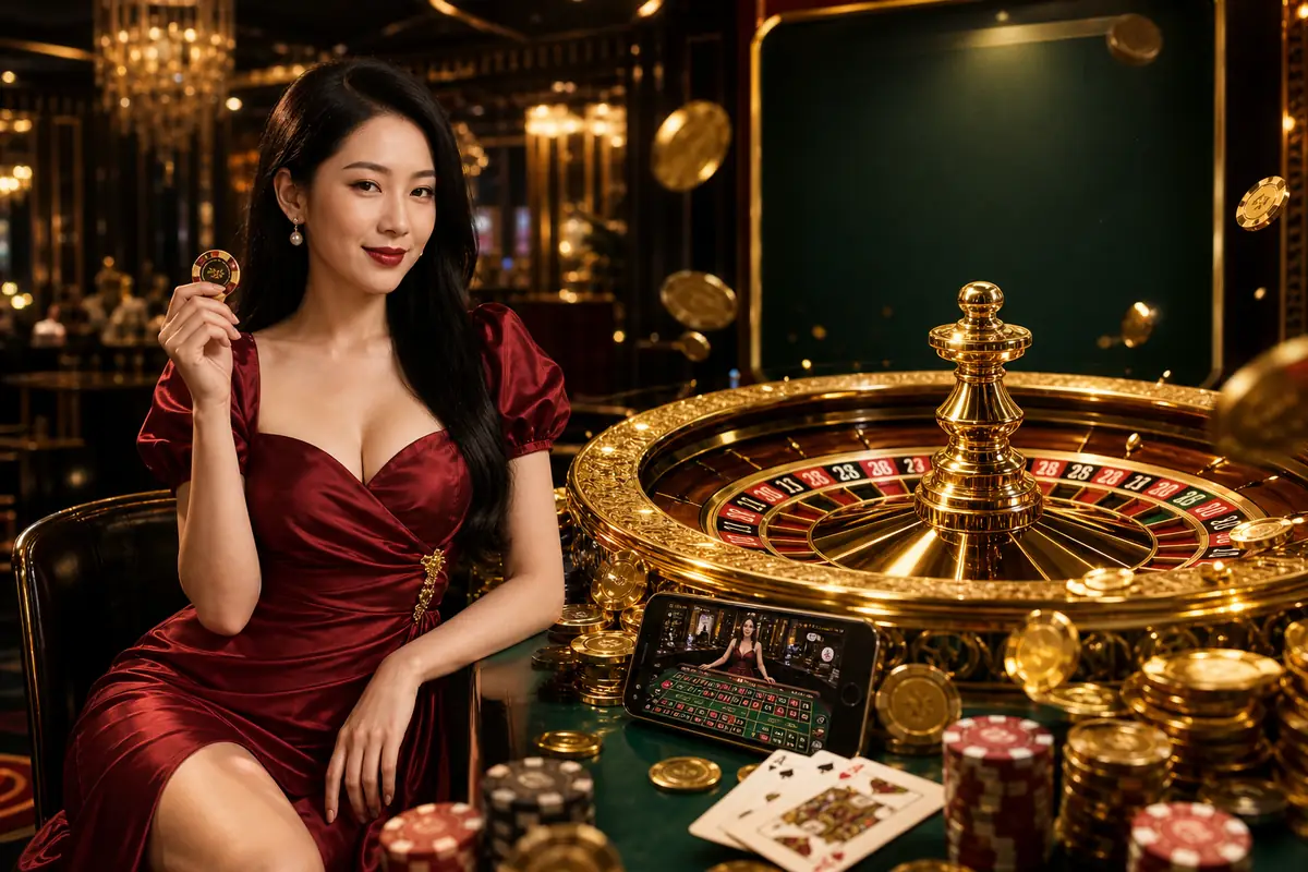 pk9979 Casino Trực Tuyến